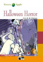 Cover-Bild Halloween Horror