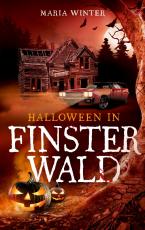 Cover-Bild Halloween in Finsterwald
