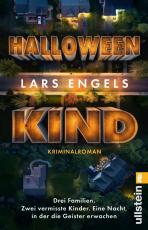 Cover-Bild Halloweenkind