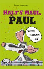Cover-Bild Halt's Maul, Paul