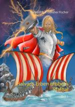 Cover-Bild Halvar's Erben erobern Walhal I
