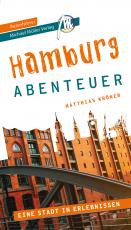 Cover-Bild Hamburg - Abenteuer Reiseführer Michael Müller Verlag