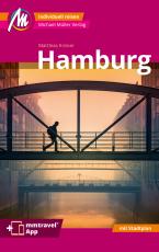 Cover-Bild Hamburg MM-City Reiseführer Michael Müller Verlag