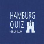 Cover-Bild Hamburg-Quiz