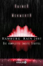 Cover-Bild Hamburg Rain 2085. Die komplette zweite Staffel