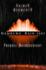 Cover-Bild Hamburg Rain 2085. Nachtschicht