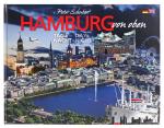 Cover-Bild Hamburg von oben - Tag und Nacht