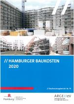 Cover-Bild Hamburger Baukosten 2020