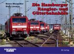 Cover-Bild Hamburger Rangier- und Güterbahnhöfe