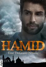 Cover-Bild Hamid - Eine DeGrasse-Novelle