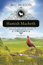 Cover-Bild Hamish Macbeth geht auf die Pirsch