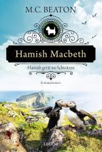 Cover-Bild Hamish Macbeth gerät ins Schwitzen
