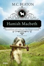 Cover-Bild Hamish Macbeth lässt sich nicht um den Finger wickeln