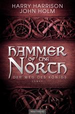 Cover-Bild Hammer of the North - Der Weg des Königs