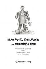 Cover-Bild Hammer, Schmied und Feuerzange