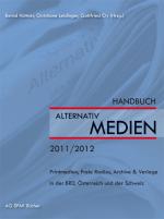 Cover-Bild Handbuch Alternativmedien 2011/2012