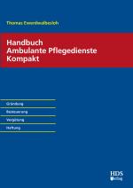 Cover-Bild Handbuch Ambulante Pflegedienste Kompakt