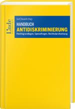 Cover-Bild Handbuch Antidiskriminierung
