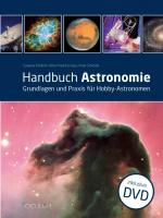 Cover-Bild Handbuch Astronomie