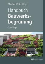 Cover-Bild Handbuch Bauwerksbegrünung