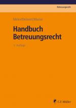Cover-Bild Handbuch Betreuungsrecht