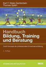 Cover-Bild Handbuch Bildung, Training und Beratung