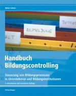 Cover-Bild Handbuch Bildungscontrolling