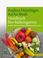 Cover-Bild Handbuch Bio-Balkongarten