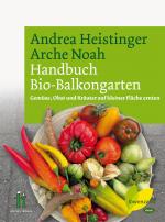 Cover-Bild Handbuch Bio-Balkongarten