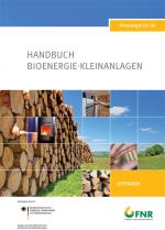 Cover-Bild Handbuch Bioenergie-Kleinanlagen