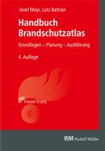 Cover-Bild Handbuch Brandschutzatlas