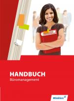 Cover-Bild Handbuch Büromanagement