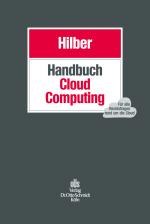 Cover-Bild Handbuch Cloud Computing