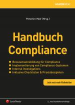 Cover-Bild Handbuch Compliance