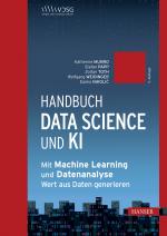 Cover-Bild Handbuch Data Science und KI