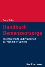 Cover-Bild Handbuch Demenzvorsorge