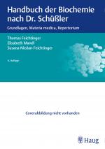 Cover-Bild Handbuch der Biochemie nach Dr. Schüßler