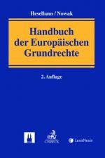 Cover-Bild Handbuch der Europäischen Grundrechte