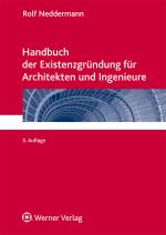 Cover-Bild Handbuch der Existenzgründung für Architekten und Ingenieure