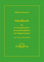 Cover-Bild Handbuch der homöopathischen Arzneimittellehre mit Repertorium