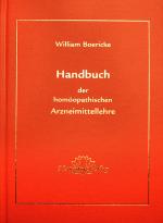 Cover-Bild Handbuch der homöopatischen Arzneimittellehre