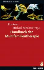 Cover-Bild Handbuch der Multifamilientherapie