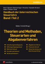 Cover-Bild Handbuch der österreichischen Steuerlehre. Band I Teil 2