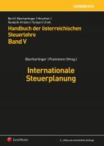 Cover-Bild Handbuch der österreichischen Steuerlehre, Band V