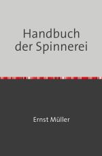 Cover-Bild Handbuch der Spinnerei