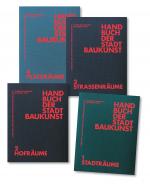 Cover-Bild Handbuch der Stadtbaukunst