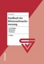 Cover-Bild Handbuch der Wärmeverbrauchsmessung