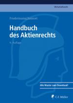 Cover-Bild Handbuch des Aktienrechts
