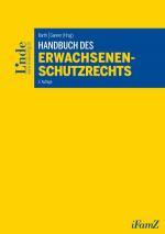Cover-Bild Handbuch des Erwachsenenschutzrechts