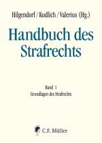 Cover-Bild Handbuch des Strafrechts